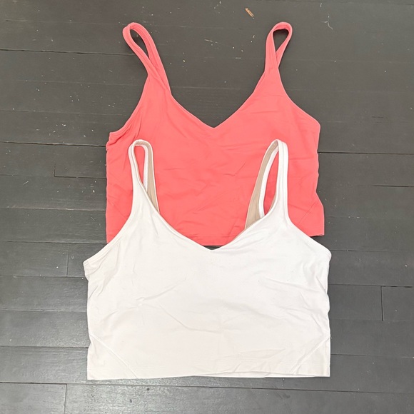 Set of 2 Lululemon Align Sports Bras - Picture 2 of 2